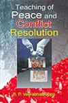 Teaching of Peace and Conflict Resolution 1st Edition,8183821111,9788183821117