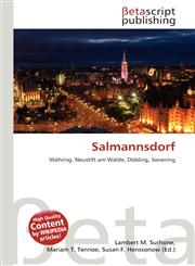 Salmannsdorf,6134875570,9786134875578