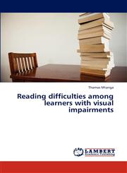 Reading Difficulties Among Learners with Visual Impairments,3846547751,9783846547755