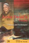 Anita Desai's Fiction Themes and Techniques 1st Published,817646788X,9788176467889