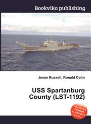 USS Spartanburg County (Lst-1192),551212448X,9785512124482
