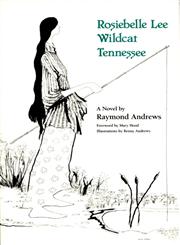 Rosiebelle Lee Wildcat Tennessee A Novel,082030994X,9780820309941