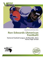 Ron Edwards (American Football),6139154529,9786139154524