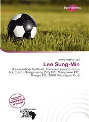 Lee Sung-Min,6137464571,9786137464571