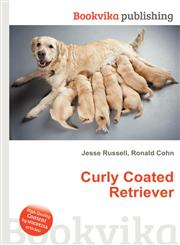 Curly Coated Retriever,5512301829,9785512301821