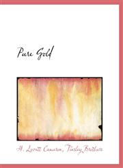 Pure Gold,1140628089,9781140628088
