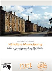 Hällefors Municipality,6136270498,9786136270494