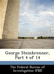 George Steinbrenner, Part 4 of 14,1288539789,9781288539789