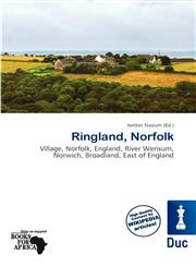 Ringland, Norfolk,620124705X,9786201247055
