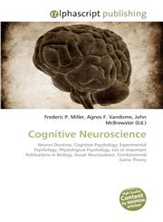 Cognitive Neuroscience,6130282141,9786130282141