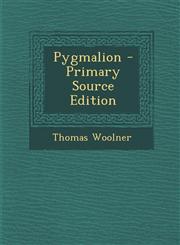 Pygmalion,1289384258,9781289384258