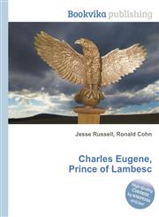 Charles Eugene, Prince of Lambesc,5512145525,9785512145524