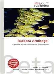Rasbora Armitagei,6134444790,9786134444798