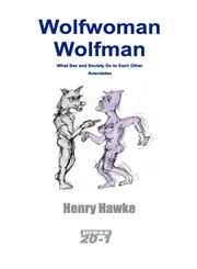 Wolfwoman Wolfman,3000327525,9783000327520