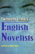 Twentieth Century English Novelists The Trend Setters 2nd Edition,8173914249,9788173914249