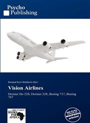 Vision Airlines,613914745X,9786139147458