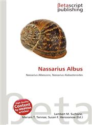 Nassarius Albus,6135162470,9786135162479