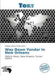 Way Down Yonder In New Orleans,6138786319,9786138786313