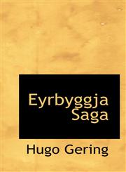 Eyrbyggja Saga,1113121645,9781113121646