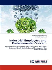 Industrial Employees and Environmental Concern,3659297038,9783659297038