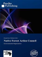 Native Forest Action Council,613855356X,9786138553564