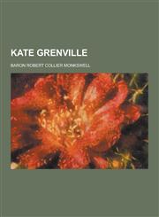 Kate Grenville,1230265627,9781230265629