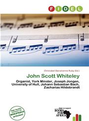 John Scott Whiteley,6139714141,9786139714148