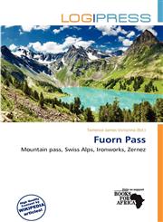 Fuorn Pass,6138252500,9786138252504