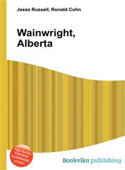 Wainwright, Alberta,5511372471,9785511372471