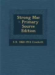 Strong Mac - Primary Source Edition,1287841228,9781287841227