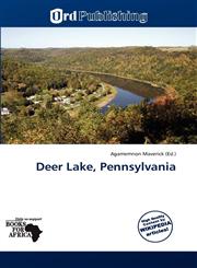 Deer Lake, Pennsylvania,6201599045,9786201599048