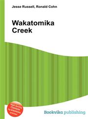 Wakatomika Creek,5511413259,9785511413259
