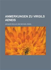 Anmerkungen zu Virgils Aeneis,1230132244,9781230132242