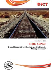 Emd Gp60,6136987902,9786136987903