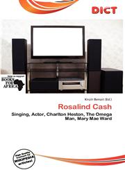 Rosalind Cash,6200724938,9786200724939
