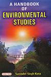 A Hand Book of Environmental Studies 1st Edition,8178841878,9788178841878