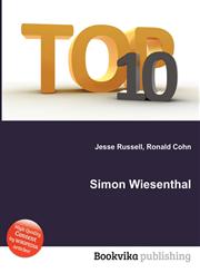 Simon Wiesenthal,5511138029,9785511138022