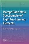 Isotope Ratio Mass Spectrometry,1466594071,9781466594074