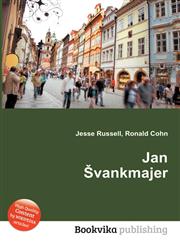 Jan Vankmajer,5512594818,9785512594810