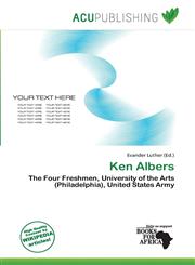 Ken Albers,6138376137,9786138376132