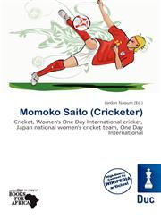 Momoko Saito (Cricketer),6201423702,9786201423701
