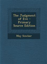 Judgment of Eve,1289386544,9781289386542