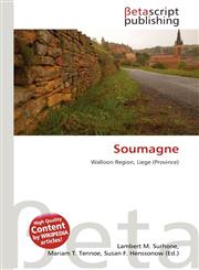 Soumagne,6134725811,9786134725811