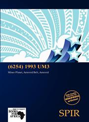 (6254) 1993 UM3,6138726715,9786138726715