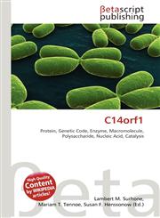 C14orf1,6135216074,9786135216073