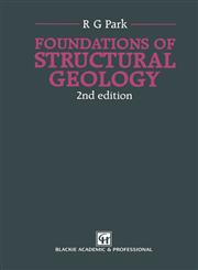 Foundations of Structural Geology,9401165785,9789401165785
