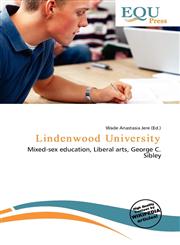 Lindenwood University,6137001288,9786137001288