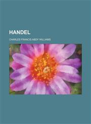 Handel,1458833496,9781458833495