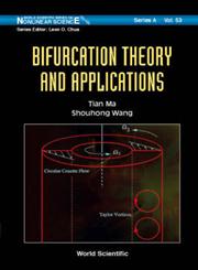 Bifurcation Theory and Applications,9812562877,9789812562876