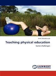 Teaching physical education,3848498812,9783848498819